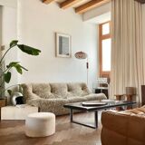 Kali Ligne Roset vintage sofa from the 70s