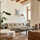 Canapé Kali Ligne Roset vintage années 70