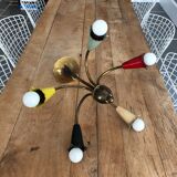 Luster 5 vintage fires 50s