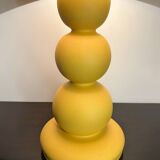 Large Memphis design lamp from the 80s