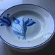 Set of 6 deep plates, Simone Moulin des Loups model
