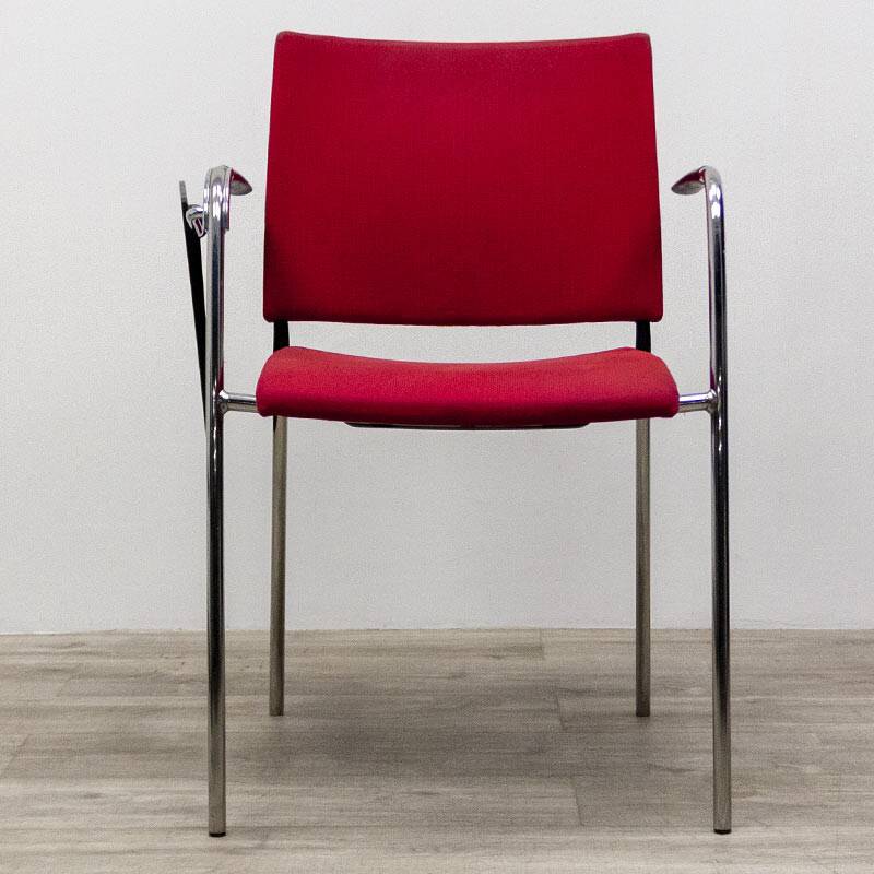 Chaises conférence avec tablette amovible