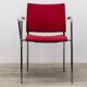 Chaises conférence avec tablette amovible