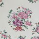 Antique porcelain dish signed - Flèches croisées, Paris