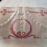 Superb and large English porcelain soup tureen by Minton (19th century)