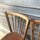 2 chairs baumann