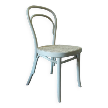 Chaise de salle à manger n°14 en bois courbé