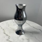 Metal vase