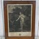 18th century engraving: INNOCENCE by Charles Clément Bervic (1756-1822)