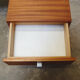 Pair of vintage bedside tables model "Night" by Pierre Guariche for Meurop