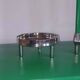 " BMF "  Candle Holder + shell . Set 2