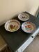 Lot assiettes quimper