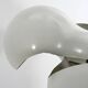Dafne fiberglass pendant light by Olaf Von Bohr for Valenti, 1970