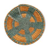 African wall basket
