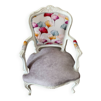 fauteuil regence