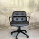 Vintage office chair by Ico Parisi for MIM Roma