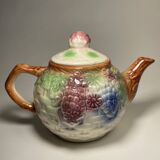 Fruit Barbotine Teapot