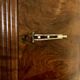 Superb buffet / very Art Deco from the 50s-60s in solid wood (veneer)