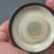 Beautiful salt and pepper set in porcelain from English Hornsea