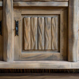 Rustic bahut 1970