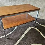 Table on wheels 1970