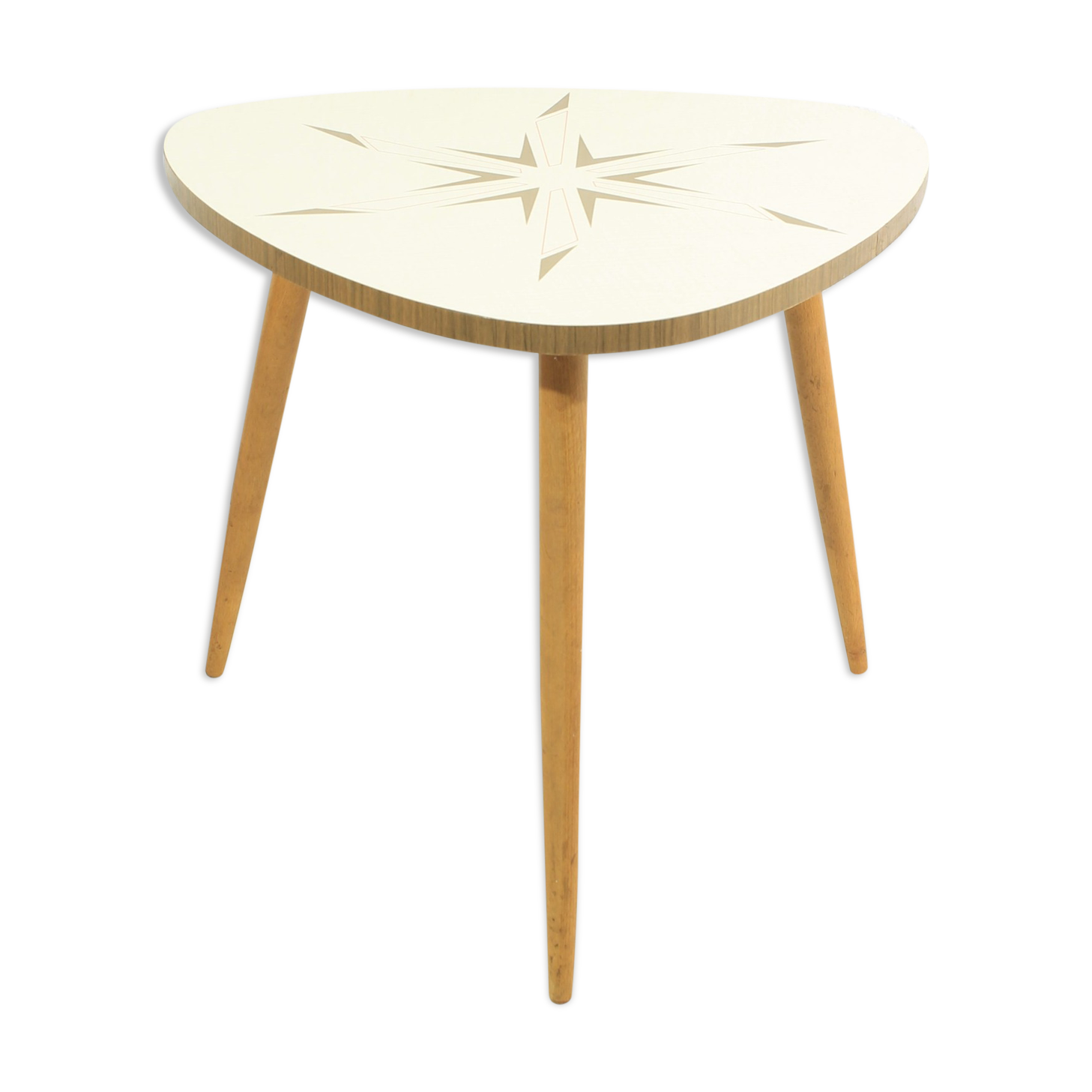 50s mid-century coffee table