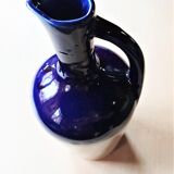 Carafe Dolfi with blue pea effect