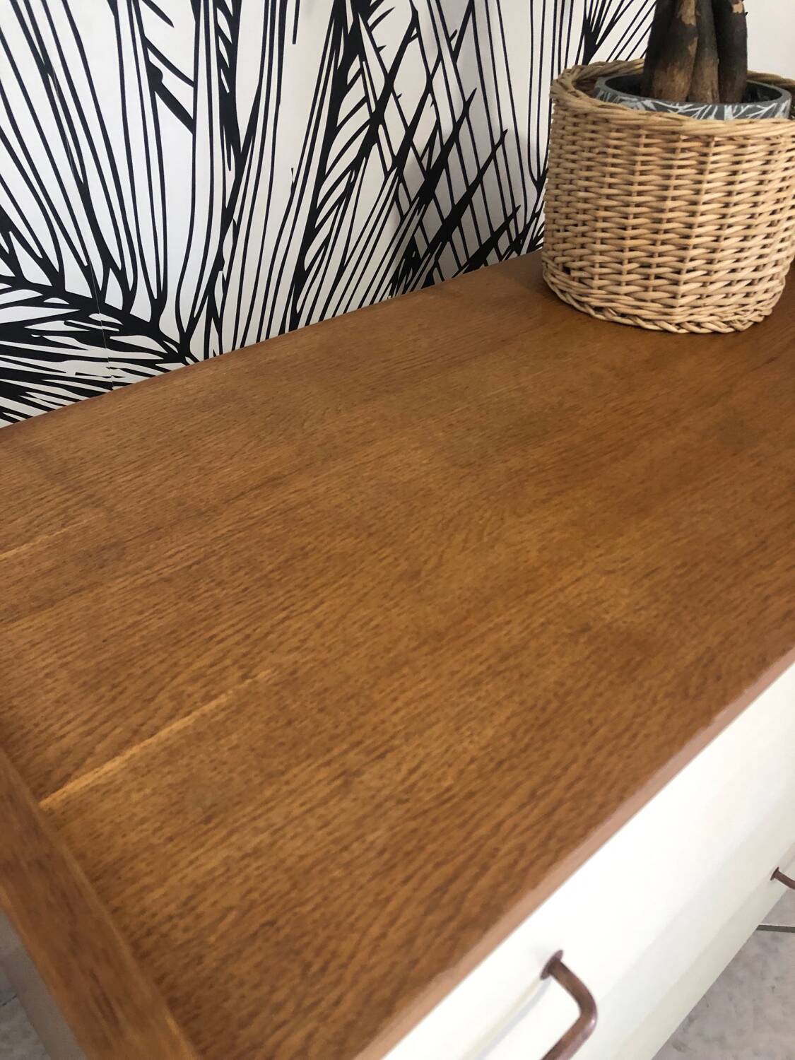 Vintage chest of drawers