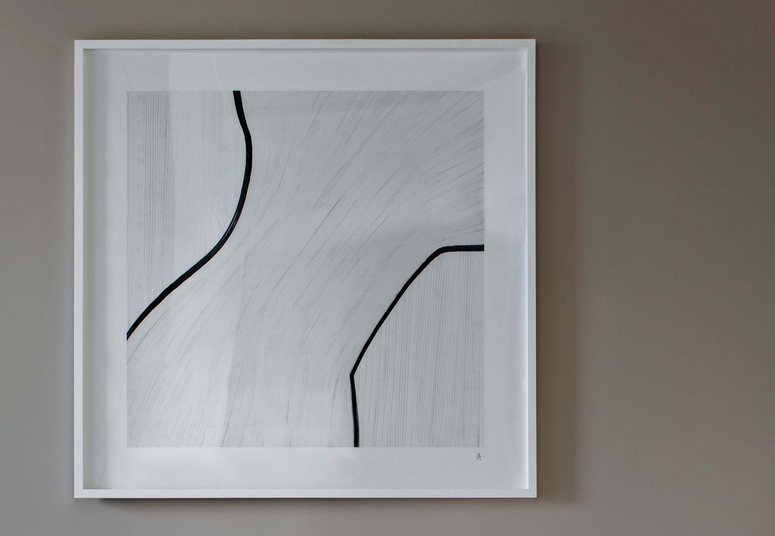 Art print my head high