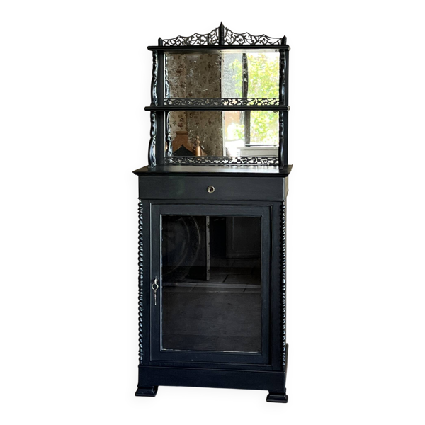 Vitrine ancienne
