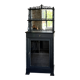 Antique display cabinet