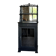 Antique display cabinet