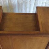 Wooden checkout counter - 50s/60s