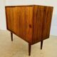 Vintage Danish mid-century rosewood cabinet by Kai Kristiansen, 1960s