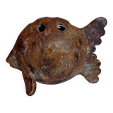 Ceramic fish shape