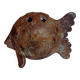 Céramique forme poisson