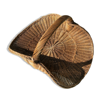 Log basket