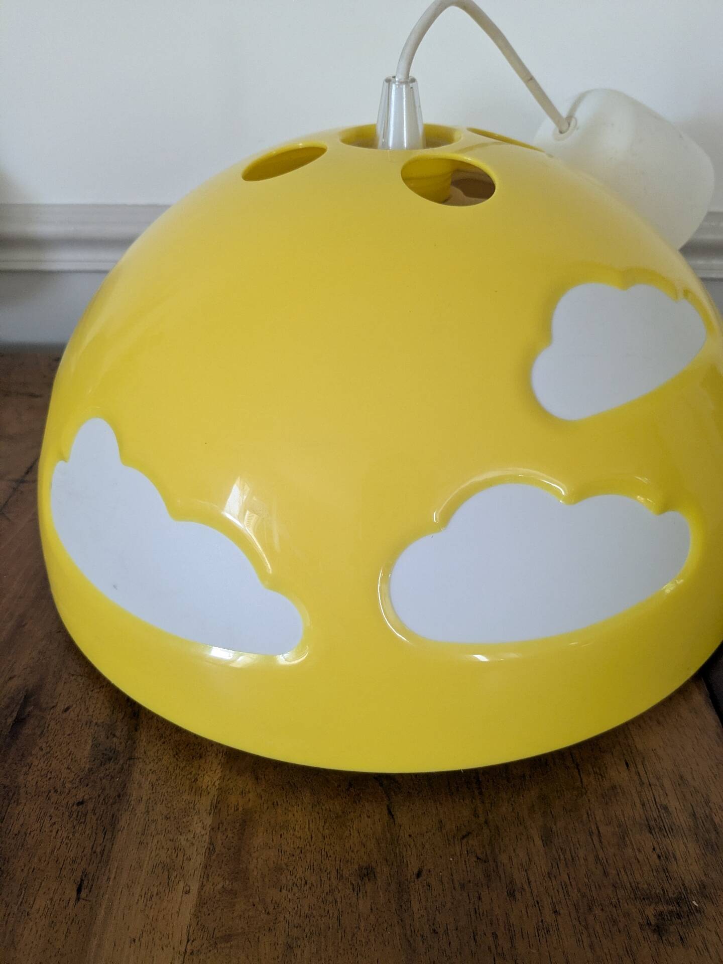 Suspension nuage Ikea Skojig