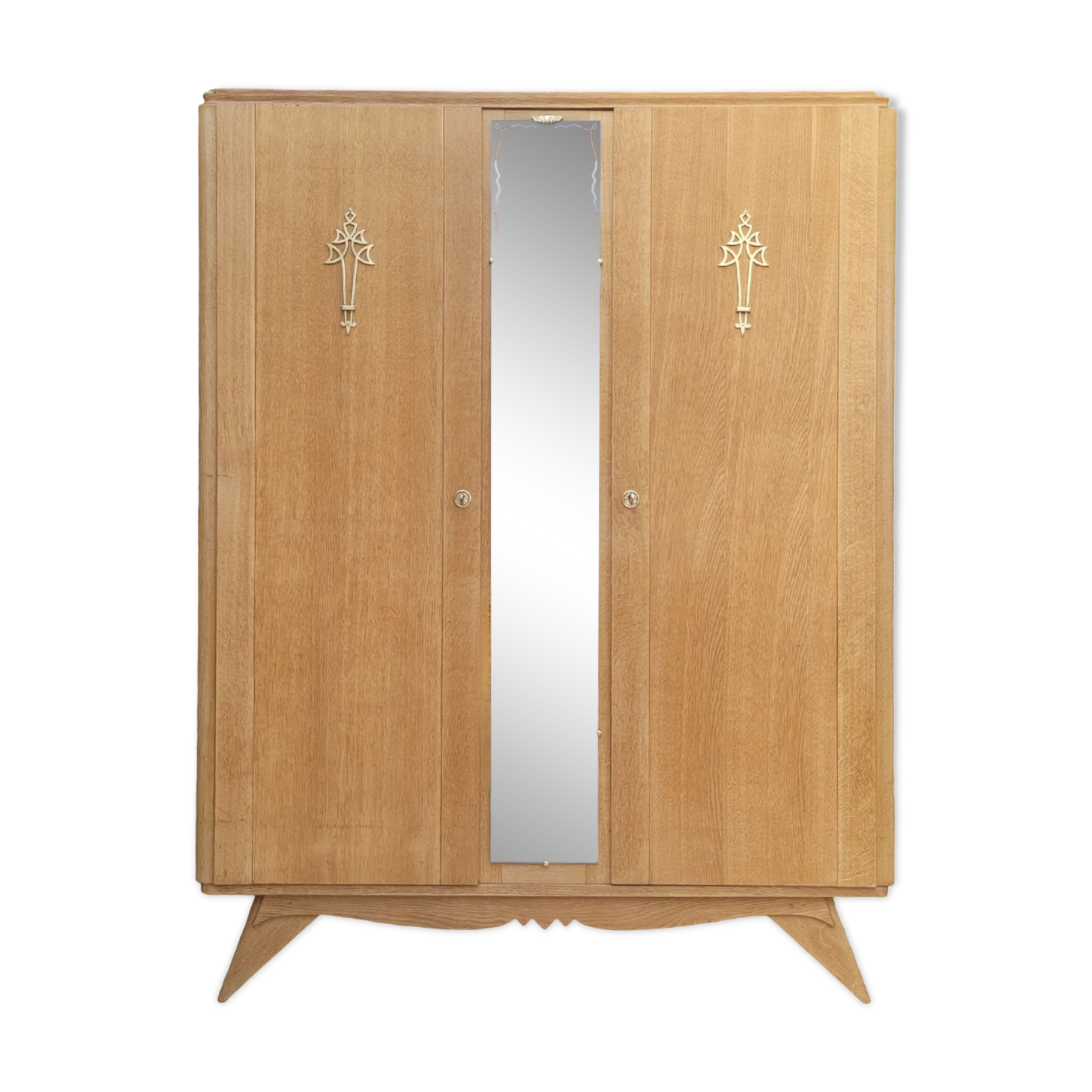 Vintage wardrobe