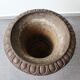 Cast iron planter in the style of a Campana urn, France