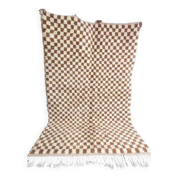 Tapis berbère Beni Ouarain 237/160cm