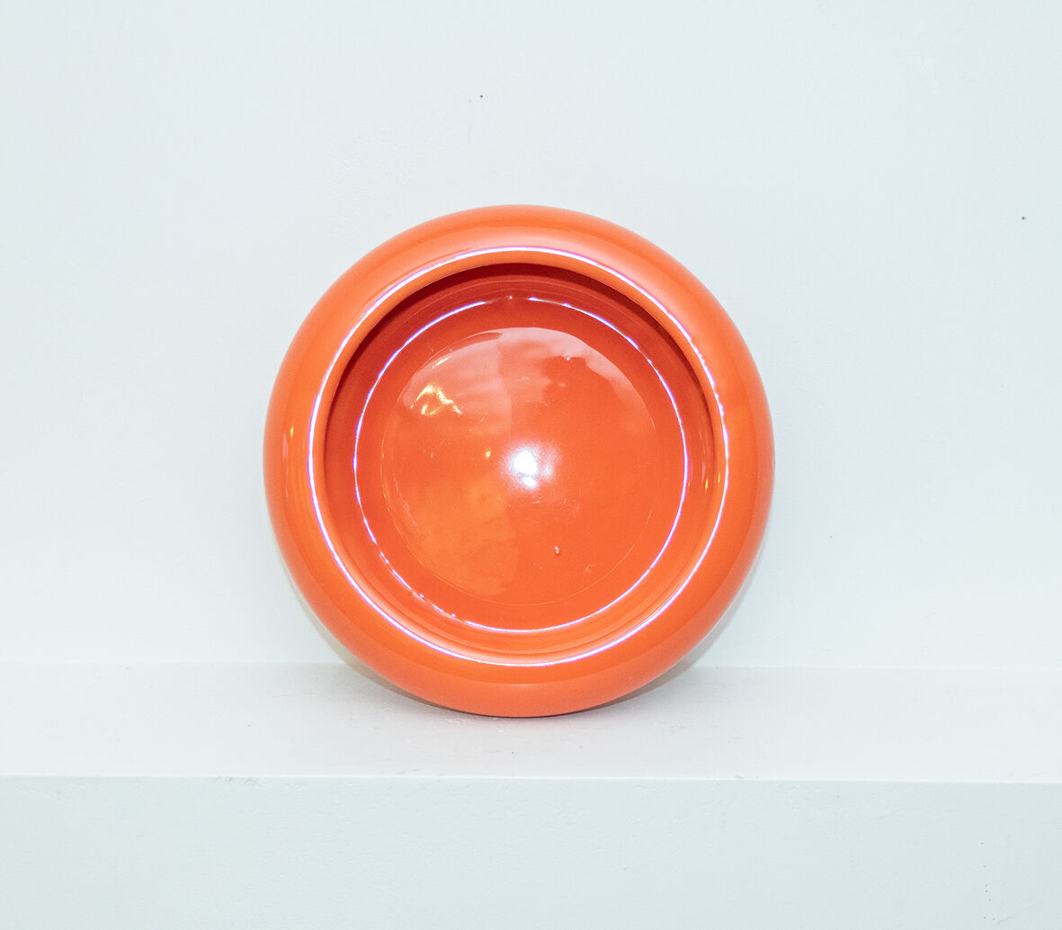 Ceramic trinket bowl 90s