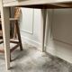 Petite table de ferme ou brureau