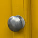 Art Deco yellow ochre Parisian buffet