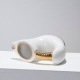 PORCELAIN ZOOMORPHIC PITCHER, 1950s
