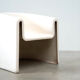 Melaina chair designed by Rodolfo Bonetto for Driade