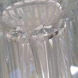 Saint Louis crystal vase