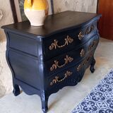 Louis XV style chest of drawers