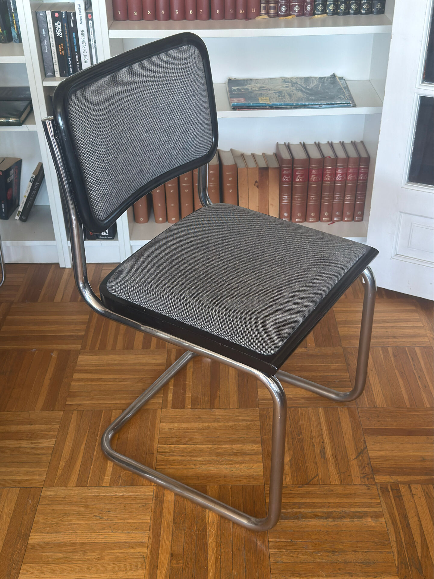 Chair Marcel Breuer Cesca B32