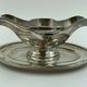 Silver metal sausage 88595 poincon double piedouche net